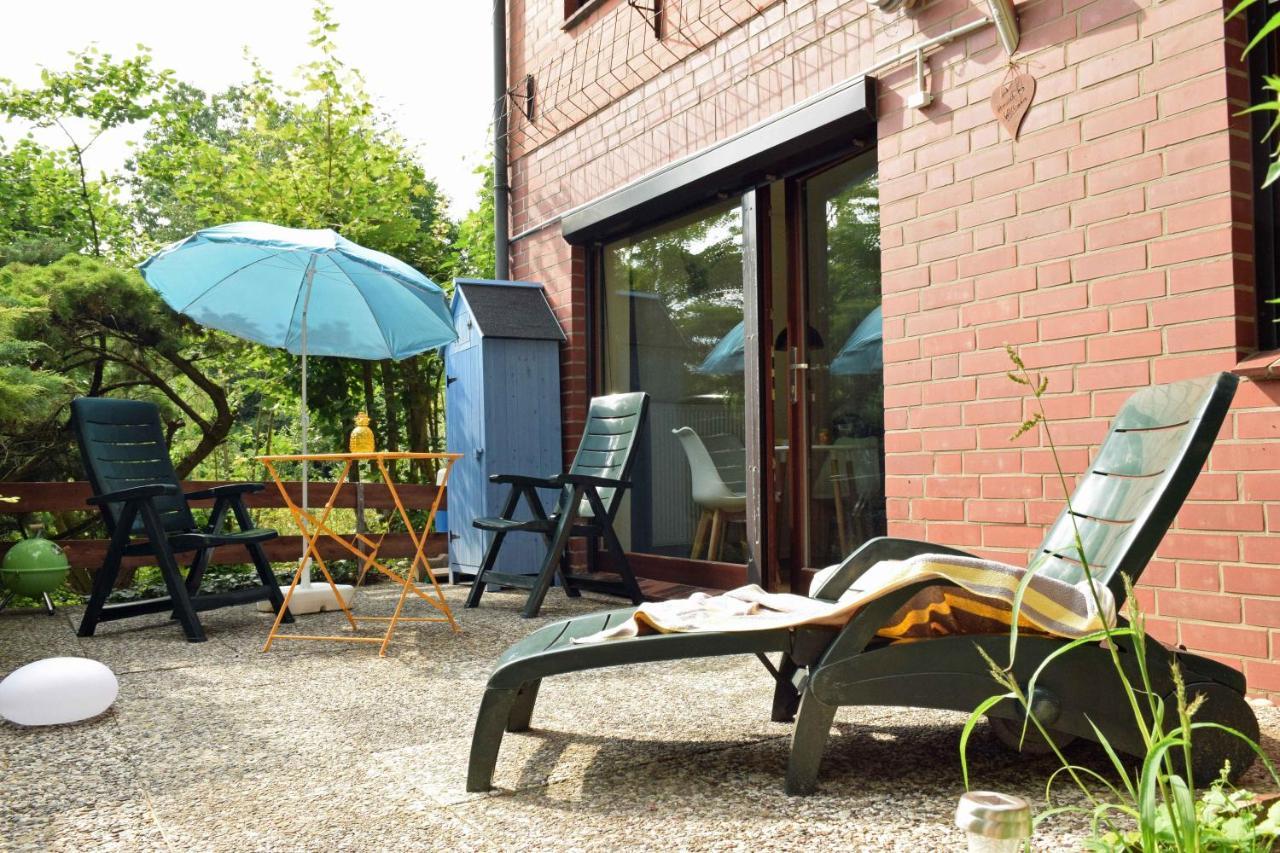 Elbwald-Studio Hitzacker Exterior foto